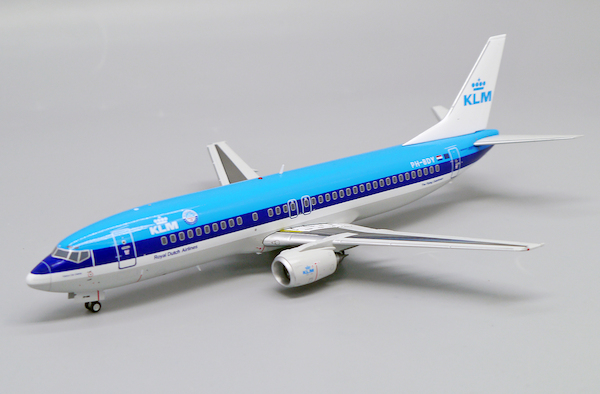 Boeing 737-400 KLM Royal Dutch Airlines PH-BDY XX20142