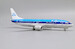 Boeing 737-400 KLM Royal Dutch Airlines PH-BDY  XX20142