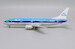 Boeing 737-400 KLM Royal Dutch Airlines PH-BDY  XX20142