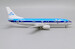 Boeing 737-400 KLM Royal Dutch Airlines PH-BDY  XX20142