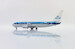 Boeing 737-800 KLM "The world is just a click away" PH-BXA  XX20144