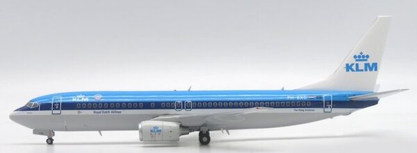 Boeing 737-800 KLM PH-BXC  XX20145