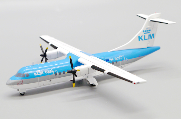 ATR42-300 KLM exel PH-XLD XX20147
