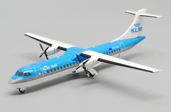 ATR72-200 KLM exel PH-XLH XX20148