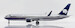 Boeing 767-300ER Aeromexico XA-APB Polished 