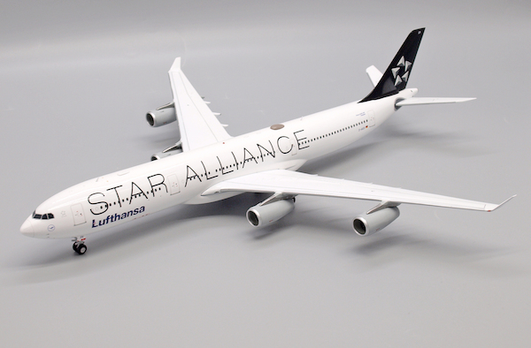 Airbus A340-300 Lufthansa "Star Alliance" D-AIGV  XX20151