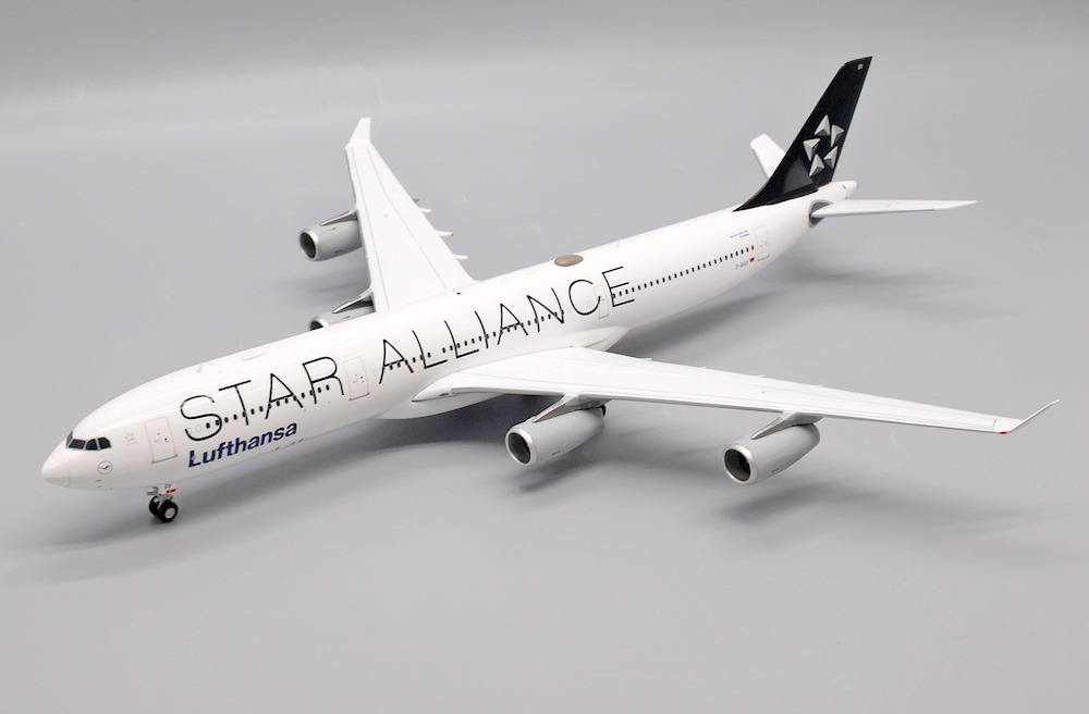 JC Wings XX20151 Airbus A340-300 Lufthansa 