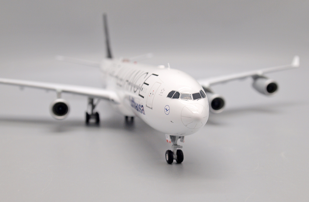 JC Wings XX20151 Airbus A340-300 Lufthansa 