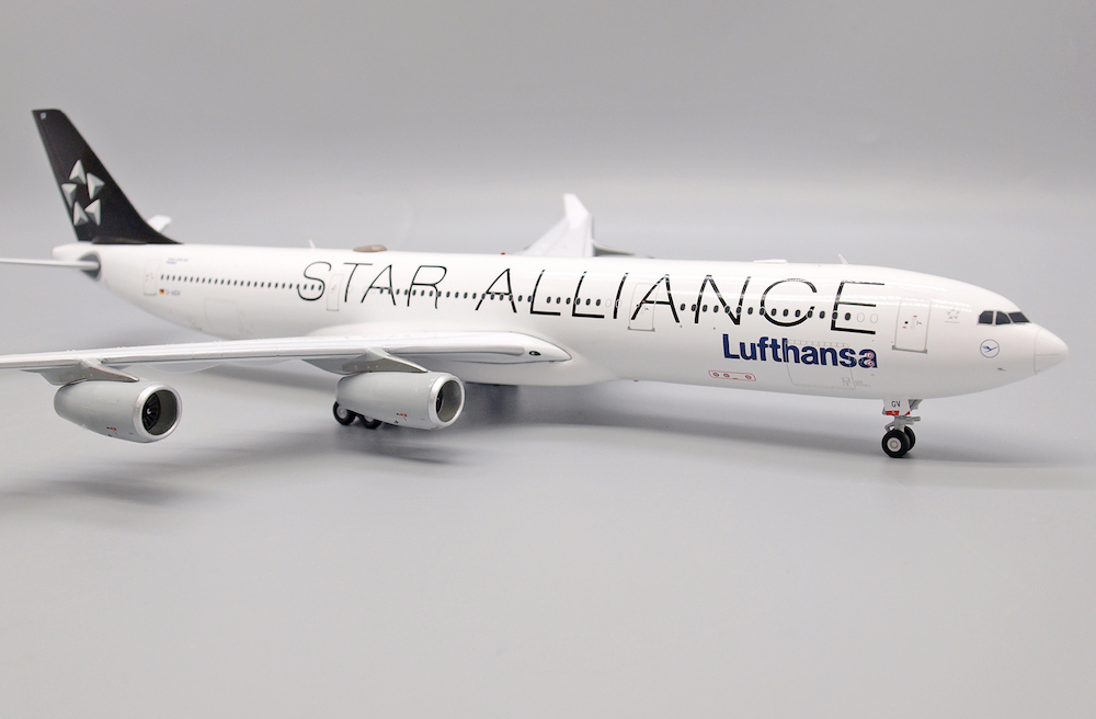 JC Wings XX20151 Airbus A340-300 Lufthansa 