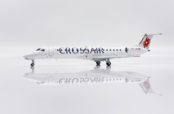 Embraer ERJ145LU Crossair HB-JAN XX20153