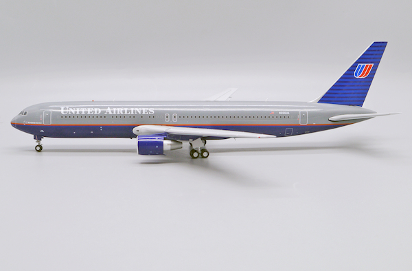 Boeing 767-300ER United Airlines "Battleship" N666UA XX20159