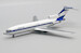 Boeing 727-100 Iran Air EP-IRD Polished