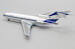 Boeing 727-100 Iran Air EP-IRD Polished  XX20160