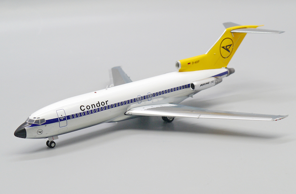 Boeing 727-100 Condor D-ABIP Polished  XX20161