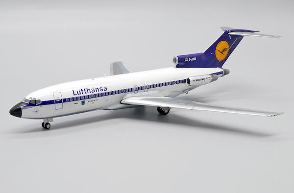 Boeing 727-100 Lufthansa D-ABIO Polished XX20162