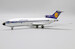 Boeing 727-100 Lufthansa D-ABIO Polished  XX20162
