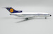 Boeing 727-100 Lufthansa D-ABIO Polished  XX20162