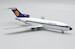 Boeing 727-100 Lufthansa D-ABIO Polished  XX20162