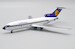 Boeing 727-100 Lufthansa D-ABIO Polished 