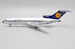 Boeing 727-100 Lufthansa D-ABIO Polished  XX20162