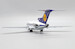 Boeing 727-100 Lufthansa D-ABIO Polished  XX20162