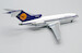 Boeing 727-100 Lufthansa D-ABIO Polished  XX20162