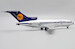 Boeing 727-100 Lufthansa D-ABIO Polished  XX20162