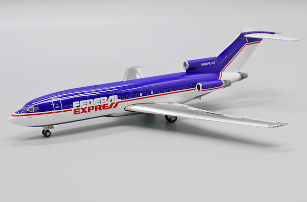Boeing 727-100F Fedex N504FE XX20164