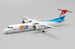 Bombardier Dash 8-Q400 Luxair "be Pride, be Luxembourg Livery" LX-LQC