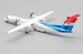 Bombardier Dash 8-Q400 Luxair LX-LQB  XX20170