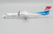 Bombardier Dash 8-Q400 Luxair LX-LQB  XX20170