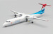 Bombardier Dash 8-Q400 Luxair LX-LQB