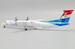 Bombardier Dash 8-Q400 Luxair LX-LQB  XX20170