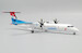 Bombardier Dash 8-Q400 Luxair LX-LQB  XX20170