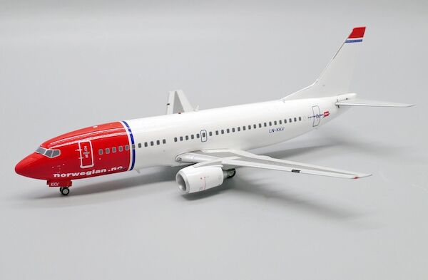 Boeing 737-300 Norwegian LN-KKV  XX20172