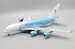 Airbus A380-800 Hifly "Save the coral reefs Livery" 9H-MIP