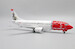 Boeing 737-300 Norwegian Air Shuttle "Real Norwegian" LN-KKQ  XX20178