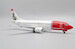 Boeing 737-300 Norwegian Air Shuttle "Real Norwegian" LN-KKQ  XX20178