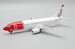 Boeing 737-300 Norwegian Air Shuttle "Real Norwegian" LN-KKQ