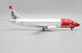 Boeing 737-300 Norwegian Air Shuttle "Real Norwegian" LN-KKQ  XX20178