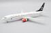Boeing 737-800 SAS Scandinavian Airlines "Star Alliance" LN-RRW 