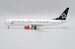 Boeing 737-800 SAS Scandinavian Airlines "Star Alliance" LN-RRW  XX20180