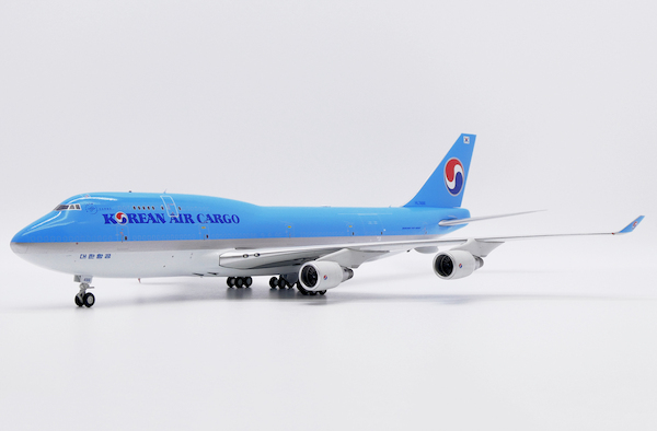 Boeing 747-400BCF Korean Air Cargo HL7486  XX20186