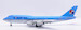 Boeing 747-400 Korean Air "Last Flight" HL7461 Flaps Down 