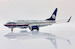 Boeing 737-700 Aeromexico XA-CAM Polished