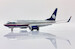 Boeing 737-700 Aeromexico XA-CAM Polished