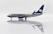 Boeing 737-700 AeroMexico N784XA Polished  XX20190