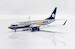 Boeing 737-700 AeroMexico N784XA Polished