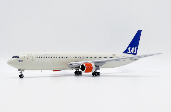 Boeing 767-300ER SAS Scandinavian Airlines LN-RCG XX20191