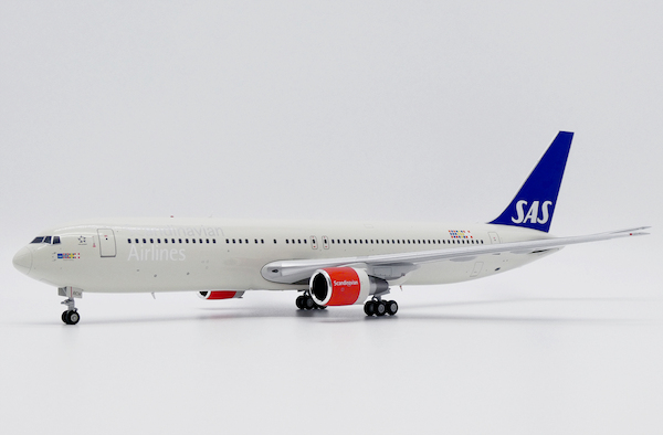 Boeing 767-300ER SAS Scandinavian Airlines LN-RCH  XX20192